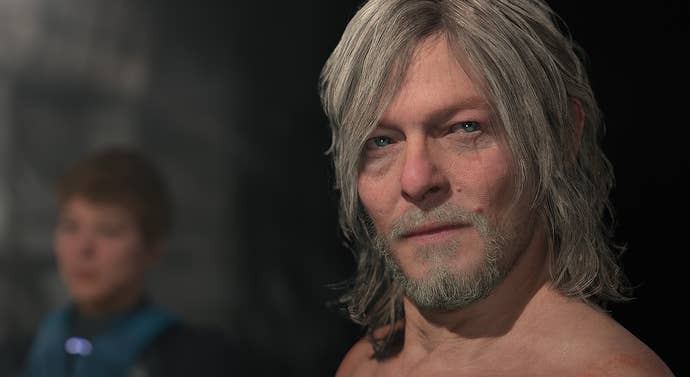 Death Stranding 2